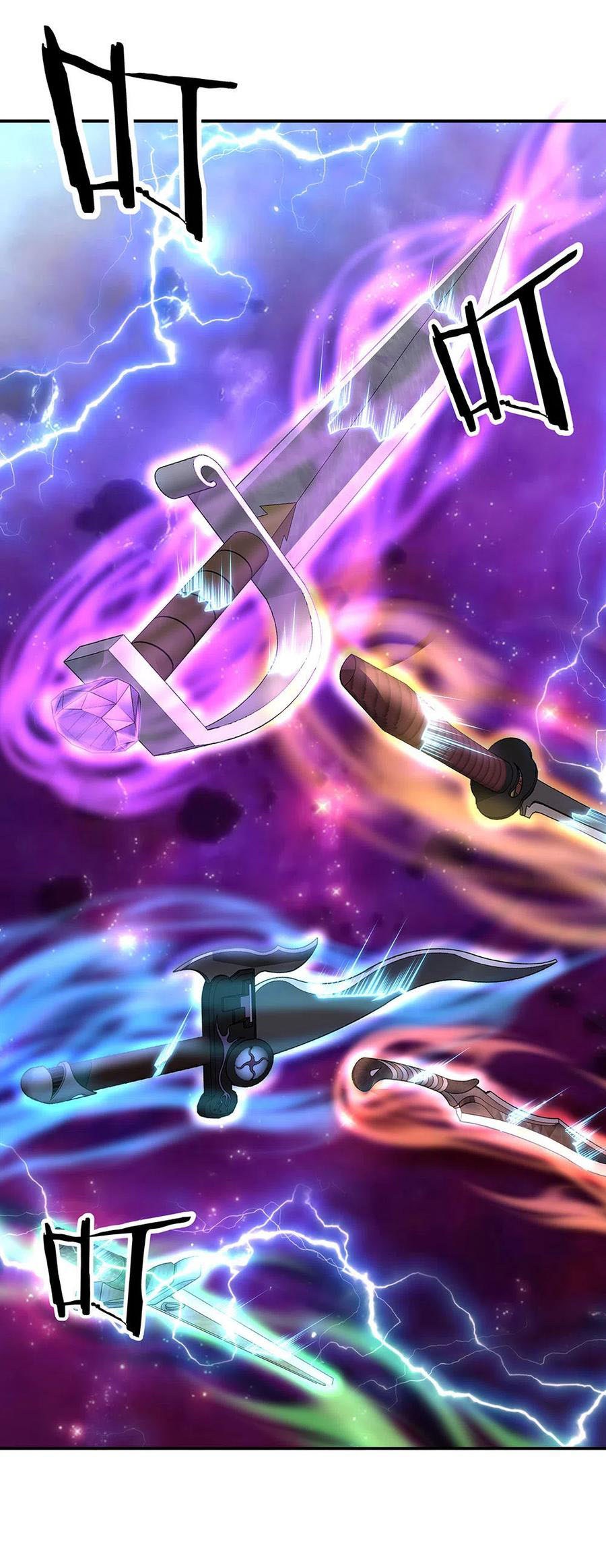 Peerless Soul Chapter 260 Bahasa Indonesia